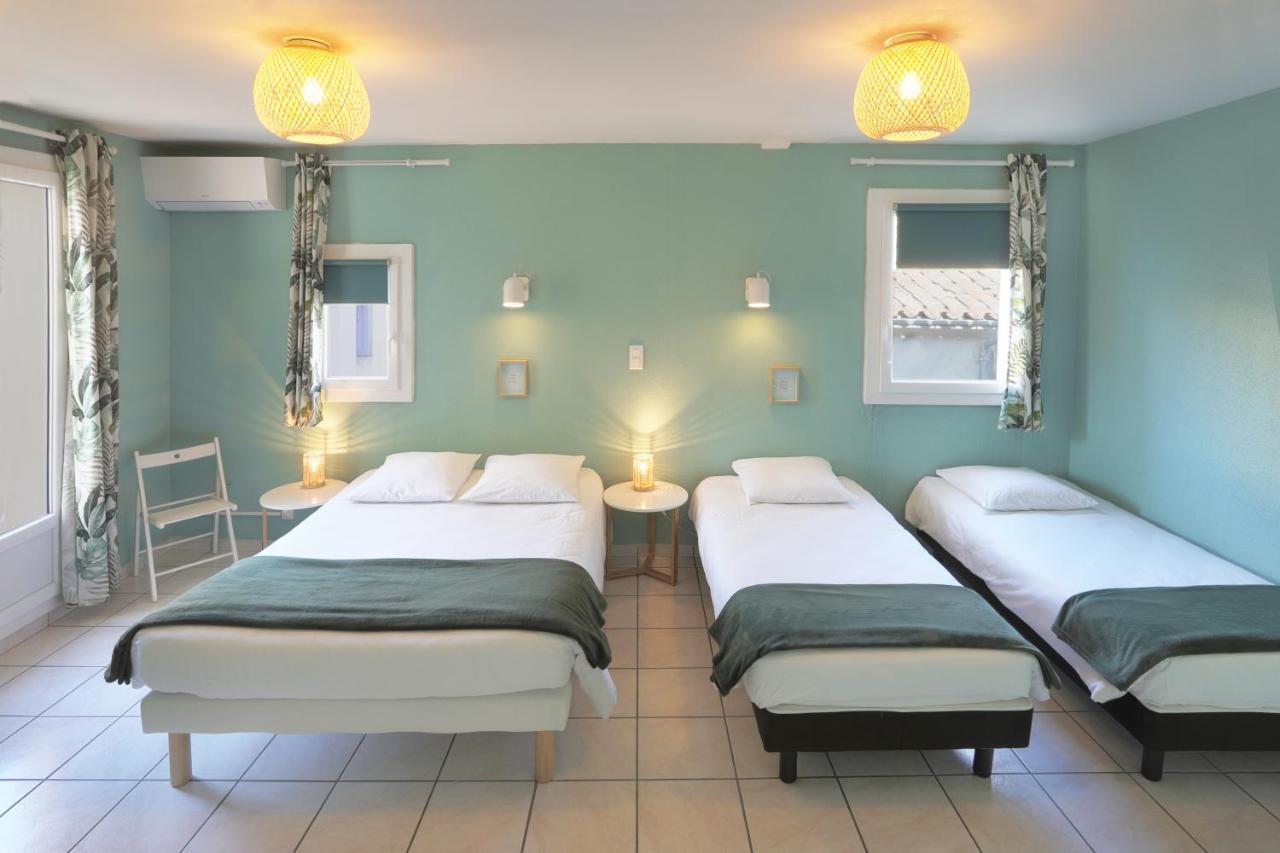 L'aptois Hotel
